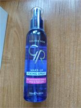Golden Rose Make Up Fixing Spray Spray Utrwalający Makijaż 120ml