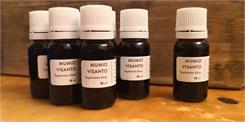 Visanto  Mumio 21 buteleczek x10 ml
