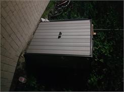 KETER DUOTECH HIGH STORE PLUS SZAFA NA NARZĘDZIA 140 X 74 X 170 CM, SZAROBRĄZOWA 17209457