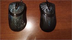 A4 Tech EVO XGame Oscar X747 Blue Fire USB (XL-747H Blue Fire)