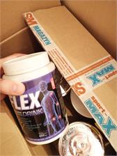Megabol Flexit Drink 400G