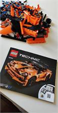 LEGO Technic 42093 Chevrolet Corvette ZR1