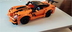 LEGO Technic 42093 Chevrolet Corvette ZR1