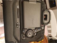 Canon EOS 6D Mark II czarny Body (1897C003)