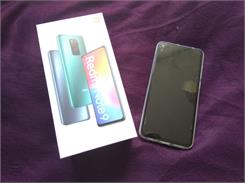 Redmi Note 9 4/128GB Biały