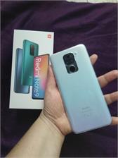Redmi Note 9 4/128GB Biały