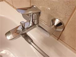 Hansgrohe Logis 100 Chrom 71400000