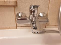 Hansgrohe Logis 100 Chrom 71400000
