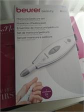 Beurer Zestaw do manicure pedicure MP 41