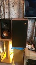 Wharfedale Linton Mahogany Red 