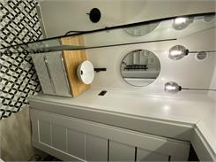 Baldocer Neve Satin 30x90
