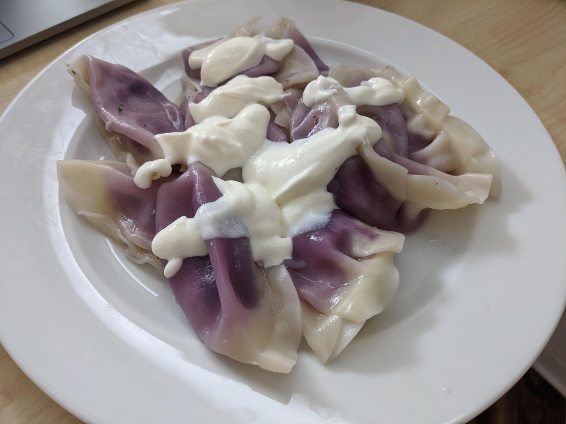 Konspol Nowe Pierogi Z Serem Twarogowym I Jagodami 230G - Ceny i opinie ...
