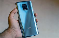 Redmi Note 9 Pro 6/128GB Szary
