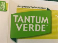 Tantum Verde Smak Cytrynowy 3mg 30szt.