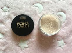 Wibo PUDER SYPKI DO TWARZY FIXING POWDER