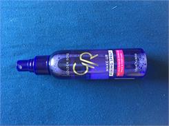 Golden Rose Make Up Fixing Spray Spray Utrwalający Makijaż 120ml