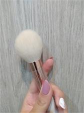 Jessup Zestaw 15 Pędzli do Makijażu T222 White/Rose Gold