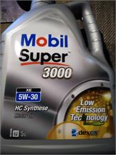 Mobil Super 3000 Xe 5W30 5l