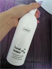 Ziaja Kozie Mleko Mydło Pod Prysznic 500ml
