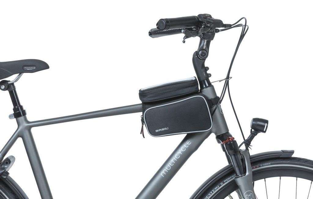 Decathlon B Twin Sakwy Podwójne Na Ramę 500 2 L Czarny 8349734 Ceny I Opinie Ceneo Pl