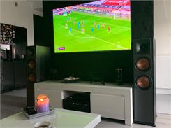 Klipsch R-820F czarny