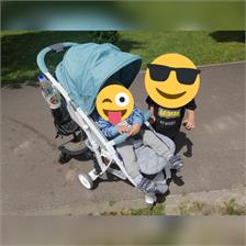 Euro-Cart Volt PRO Niagara spacerowy