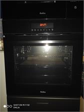 Amica ED57527B X-TYPE PYRO
