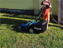 Kosiarka elektryczna Makita ELM3720