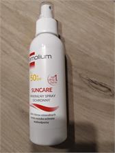 Emolium Suncare Spf50+ Mineralny Spray Ochronny 100ml