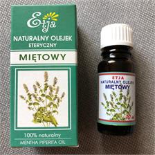 ETJA, Olejek eteryczny miętowy 10 ml