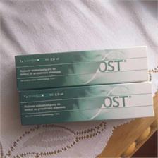 OST 20 mg/2ml Preparat Do Iniekcji 1 Ampułko - Strzykawka