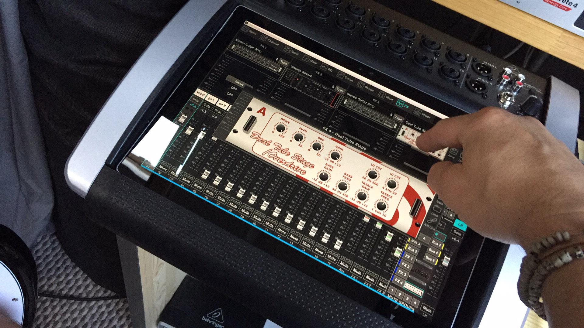 Behringer X18 Ceny i opinie Ceneo.pl