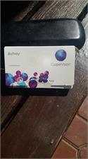 CooperVision Biofinity 3 szt