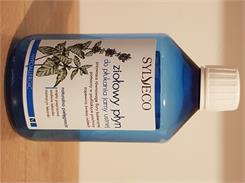 Sylveco ziołowy Płyn Do Płukania Jamy Ustnej 500Ml