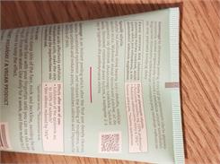 Flos-Lek Balance T-Zone Gommage Peeling Z Kwasami Aha 125 ml