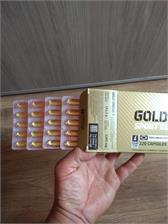 Olimp Gold Omega 3 Sport Edition 120 kaps.