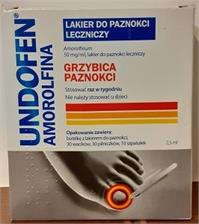 Undofen Lakier 5 Ml + Akcesoria