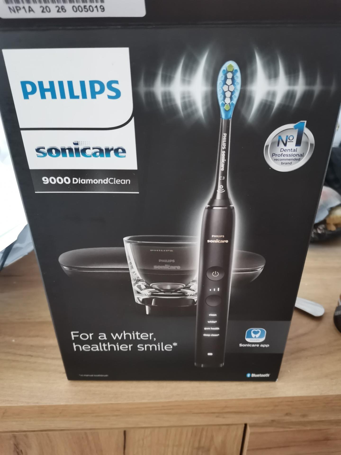 philips sonicare diamondclean 9000 hx9911