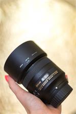 Nikon AF-S NIKKOR 85mm f/1.8G