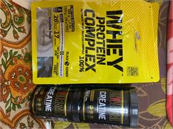 Olimp Whey Protein Complex 600g