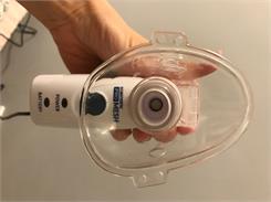 Diagnostic Inhalator PRO Mesh