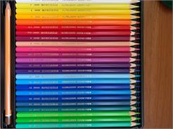 Kohinoor Kredki Artystyczne Polycolor 72 Kolory