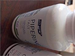 Sfd Spalacz Tłuszczu Piperine Fast 60 Tabl