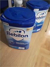 Bebilon 1 Advance Pronutra mleko początkowe od urodzenia 800g