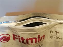 Fitmin Medium Senior 15Kg