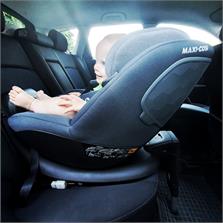 Maxi-Cosi Mica Authentic Black 0-18Kg