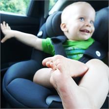 Maxi-Cosi Mica Authentic Black 0-18Kg
