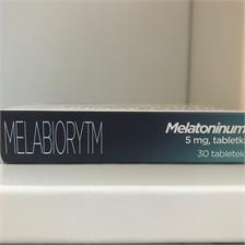 Melabiorytm 5mg 30 tabl