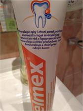 Elmex Pasta do zębów przeciw próchnicy 2x75ml
