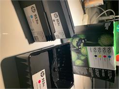 HP 953XL Czarny + Kolor (3HZ52AE)